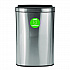 10.5 Gallon Compost Can, Brushed Stainless Steel (ALP47040LCO)