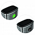 10.5 Gallon Compost and Trash Station, Brushed Stainless Steel (ALP47040LCOT)