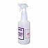 Spray Alert System, 32 oz, Natural with White/White Sprayer, 24/Carton (5032SS)