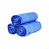 Institutional Low-Density Can Liners, Soiled Linen, 30 gal, 1 mil, 30