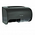 Side-by-Side Double Roll Toilet Tissue Dispenser, 6.3 x 6.3 x 10.3, Gray (ALP452GRY)