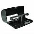 Side-by-Side Double Roll Toilet Tissue Dispenser, 6.3 x 6.3 x 10.3, Gray (ALP452GRY)