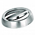 17 Gallon Stainless Steel Indoor Compost Receptacle with Swivel Lid (ALP47065L1CO)