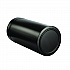 27 Gallon Stainless Steel Commercial Indoor Trash Can, Black (ALP47527BLK)