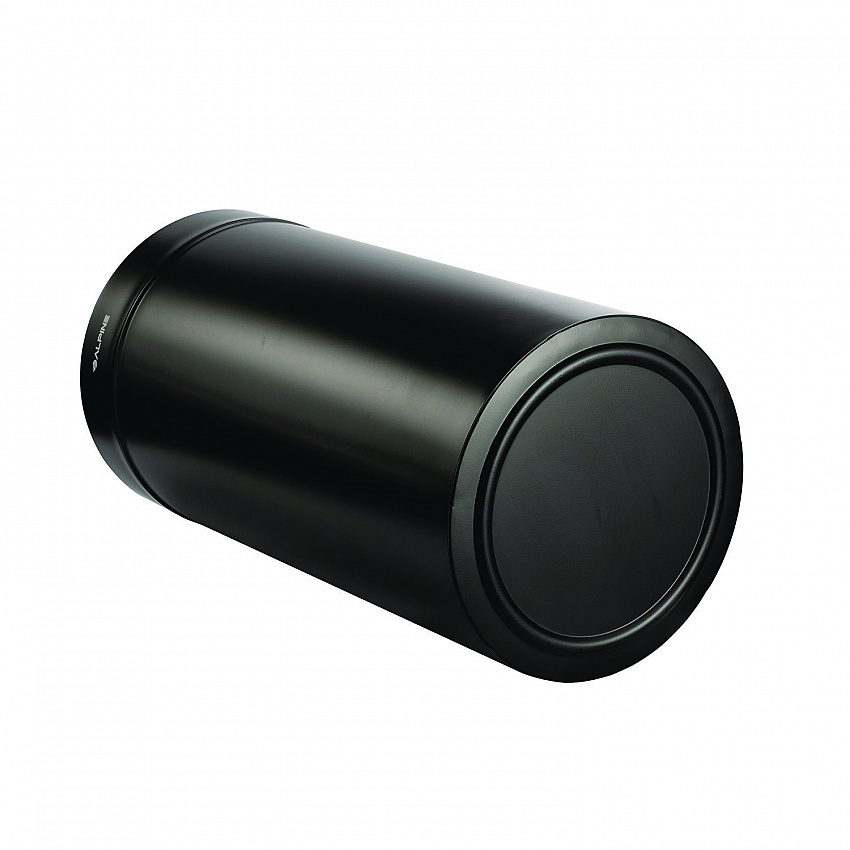 27 Gallon Stainless Steel Commercial Indoor Trash Can, Black (ALP47527BLK)