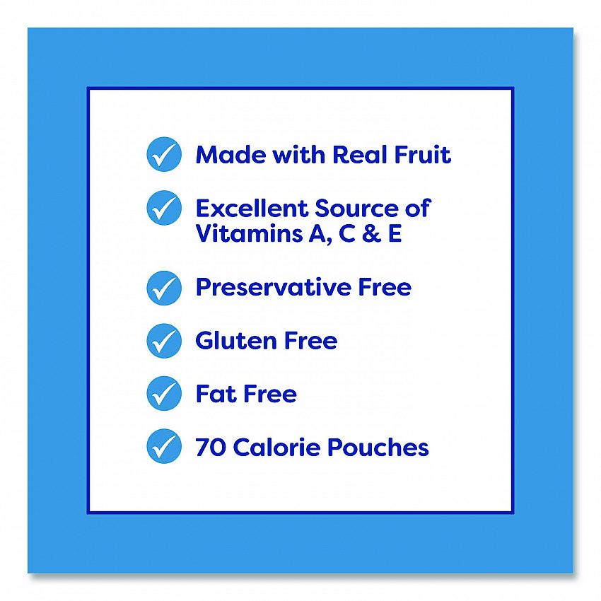 Fruit Snacks, Mixed Fruit, 0.8 oz Pouch, 66 Pouches/Box (20900320)