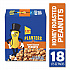 Honey Roasted Peanuts, 1.75 oz Tube, 18/Box (20900625)
