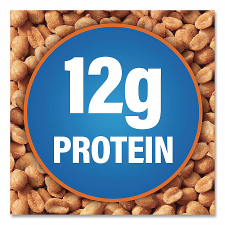 Honey Roasted Peanuts, 1.75 oz Tube, 18/Box (20900625)