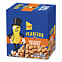 Honey Roasted Peanuts, 1.75 oz Tube, 18/Box (20900625)
