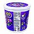 Bubble Gum Assorted Flavor Twist Tub, 300 Pieces/Tub, 1 Tub/Carton (22000223)