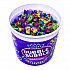Bubble Gum Assorted Flavor Twist Tub, 300 Pieces/Tub, 1 Tub/Carton (22000223)