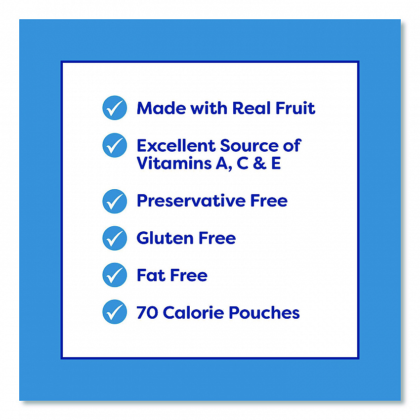 Fruit Snacks, Mixed Fruit, 0.9 oz Pouch, 40/Box (PIM94068)