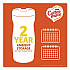 Hazelnut Creamer Powder, 15 oz Canister (12345)