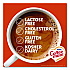 Non-Dairy Powdered Creamer, Hazelnut, 15 oz Canister, 12/Carton (12345CT)