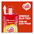 Non-Dairy Powdered Creamer, Hazelnut, 15 oz Canister, 12/Carton (12345CT)
