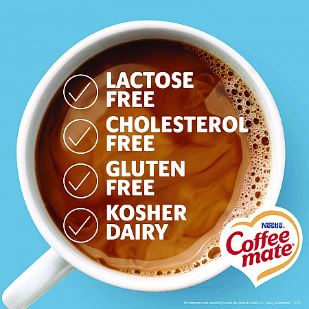 Non-Dairy Powdered Creamer, French Vanilla, 15 oz Canister, 12/Carton (35775CT)