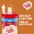 Powdered Creamer, Original Lite, 11 oz Canister, 12/Carton (74185CT)