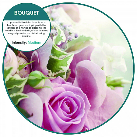 Odor-Out Rug/Room Deodorant, Bouquet, 12 oz, Shaker Can, 12/Box (121400BO)