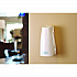 Eco Air Dispenser Cabinet, 2.6 x 2.75 x 5.5, White (EACAB)