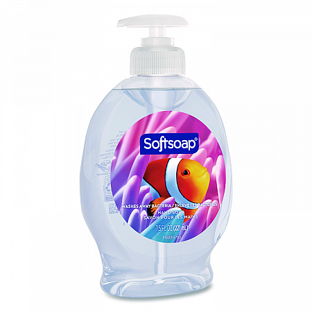 Moisturizing Hand Soap, Fresh Scent, 7.5 oz Bottle (26800)