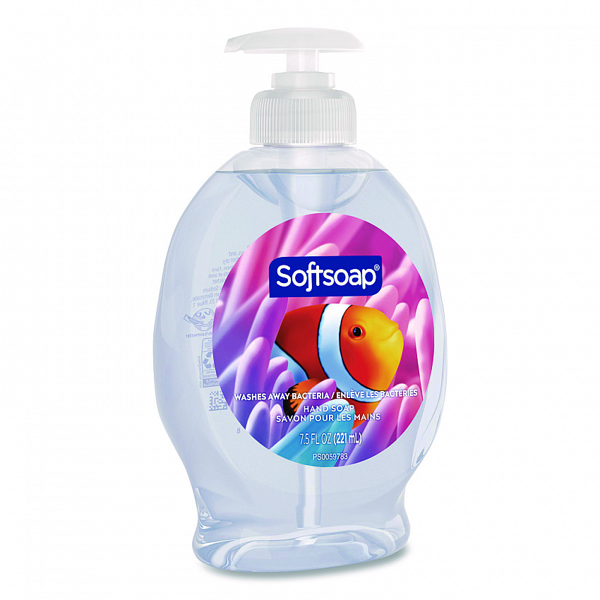 Moisturizing Hand Soap, Fresh Scent, 7.5 oz Bottle (26800)