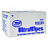 Ultra Wipes, 1-Ply, 14 x 12, Blue, 450/Carton (895601)