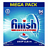 Powerball Dishwasher Tabs, Fresh Scent, 94/Box, 4 Boxes/Carton (97330CT)