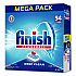 Powerball Dishwasher Tabs, Fresh Scent, 94/Box, 4 Boxes/Carton (97330CT)