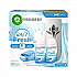 Freshmatic Ultra Automatic Starter Kit, Gadget/(2) 5.89 oz Fresh Linen Refills/AA Battery, 4 Kits/Carton (01918CT)