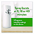 Freshmatic Ultra Automatic Starter Kit, Gadget/(2) 5.89 oz Fresh Linen Refills/AA Battery, 4 Kits/Carton (01918CT)