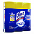 Disinfecting Wipes, 1-Ply, 7 x 7.25, Lemon and Lime Blossom, White, 35 Wipes/Canister, 3 Canisters/Pack, 4 Packs/Carton (82159CT)