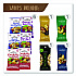Healthy Mixed Nuts Snack Box, 18 Assorted Snacks/Box (70000046)