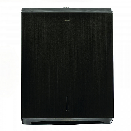 Vertical C-Fold/Multi-Fold Paper Towel Dispenser, 14.5 x 4 x 11.2, Antique Nickel (ALP480AN)