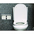 Double Post Toilet Paper Holder with Shelf Storage Rack, 3.87 x 10.5 x 3.95, Brushed Stainless Steel (ALP487B)