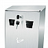 Wall-Mounted Safe Cigarette Disposal Station Outdoor Ashtray, Stainless Steel (ALP49001SS)