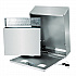 Wall-Mounted Safe Cigarette Disposal Station Outdoor Ashtray, Stainless Steel (ALP49001SS)