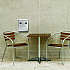 Wall-Mounted Safe Cigarette Disposal Station Outdoor Ashtray, Stainless Steel (ALP49001SS)