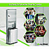 Stainless Steel Recessed Paper Towel Dispenser with Waste Receptacle, 56 x 4 x 17 (ALP492)