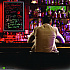 LED Illuminated Hanging Message Writing Board, Black 22