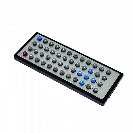 LED Programmable Message Board Open Sign, 22 x 13, Black Frame, Blue/Red Graphics (ALP49710)