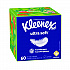 Ultra Soft Facial Tissue, 3-Ply, White, 60 Sheets/Box, 18 Boxes/Carton (54278)