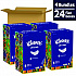 Ultra Soft Facial Tissue, 3-Ply, White, 120 Sheets/Box, 6 Boxes/Pack, 4 Packs/Carton (54317)