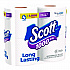 1000 Bathroom Tissue, Septic Safe, 1-Ply, White, 1,000 Sheets/Roll, 4 Rolls/Pack, 12 Packs/Carton (10183)