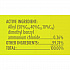Disinfecting Wipes, 1 Ply, 7 x 7.25, Lemon and Lime Blossom, White, 80 Wipes/Canister, 6 Canisters/Carton (77182CT)
