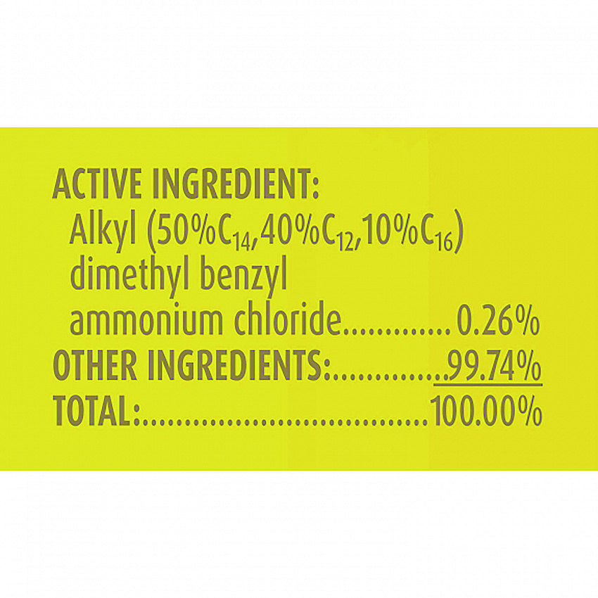 Disinfecting Wipes, 1 Ply, 7 x 7.25, Lemon and Lime Blossom, White, 80 Wipes/Canister, 6 Canisters/Carton (77182CT)