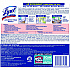 Disinfecting Wipes, 1 Ply, 7 x 7.25, Lemon and Lime Blossom, White, 80 Wipes/Canister, 6 Canisters/Carton (77182CT)