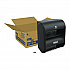 Compact Quad Vertical Four Roll Coreless Tissue Dispenser, 12.31 x 14.81 x 7.86, Black (56744B)