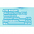 Disinfecting Wipes, 1-Ply, 7 x 7.25, Crisp Linen, White, 80 Wipes/Canister, 6 Canisters/Carton (89346CT)