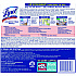 Disinfecting Wipes, 1-Ply, 7 x 7.25, Early Morning Breeze, White, 80 Wipes/Canister, 6 Canisters/Carton (89347CT)