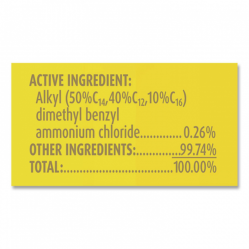 Disinfecting Wipes, 1-Ply, 7 x 7.25, Lemon and Lime Blossom, White, 35 Wipes/Canister (81145)